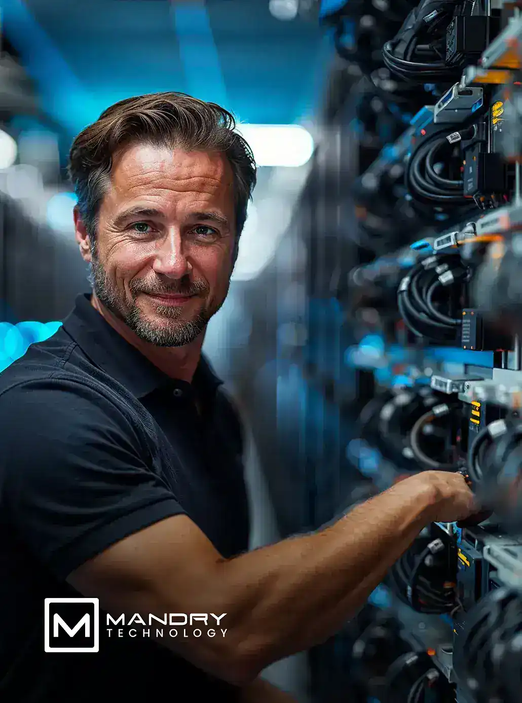 Network Support in Odessa